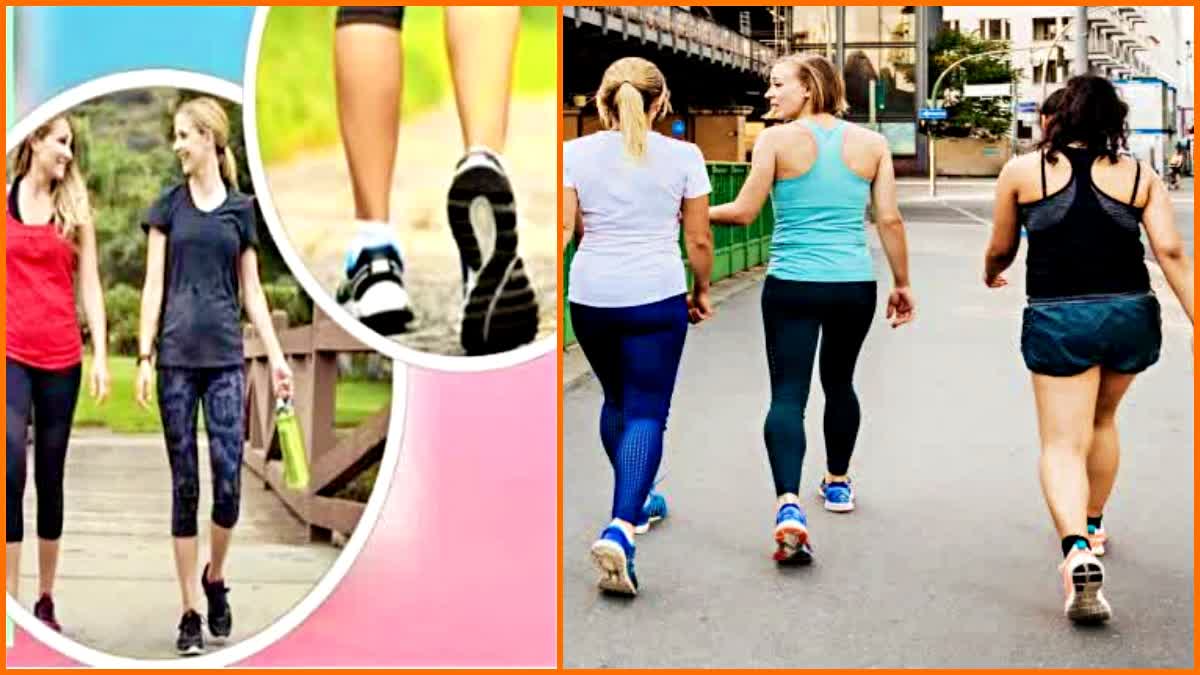 TRENDY 10 WALKING STYLE CAN HELP TO STAY HEALTHY AND GET LONG LIFE