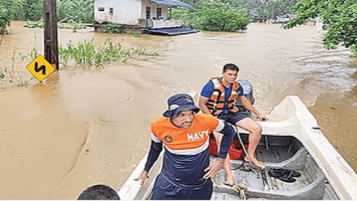 10 killed, 5 missing as heavy rains continue in Sri Lanka