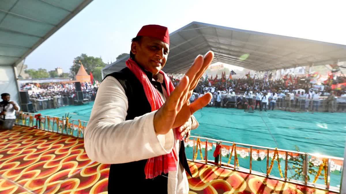 Akhilesh Yadav On Exit Poll