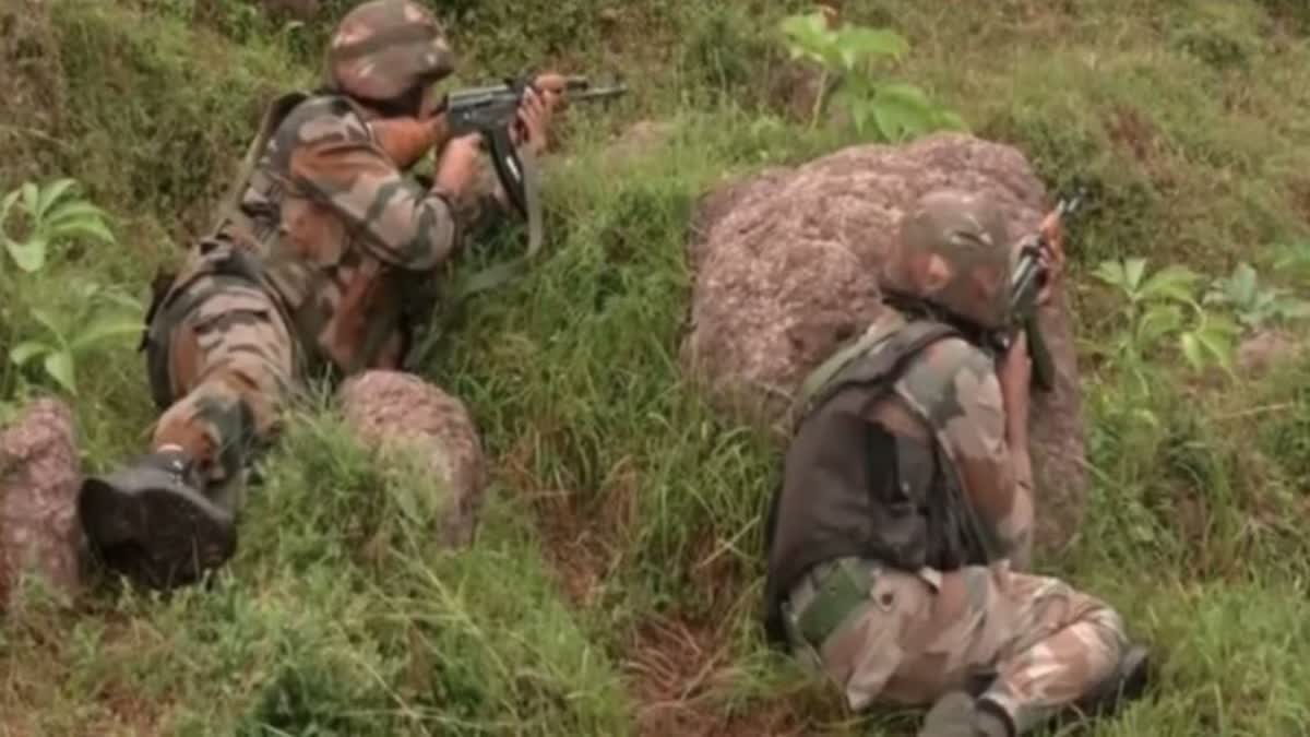 Encounter Breaks Out in Pulwama Village