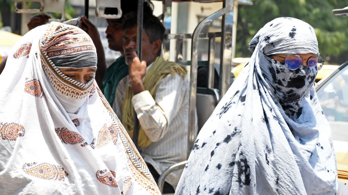 20 People Die Due to Sunstroke in Odisha in 3 Days