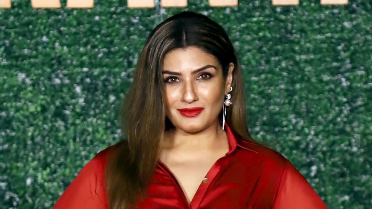 Raveena Tandon