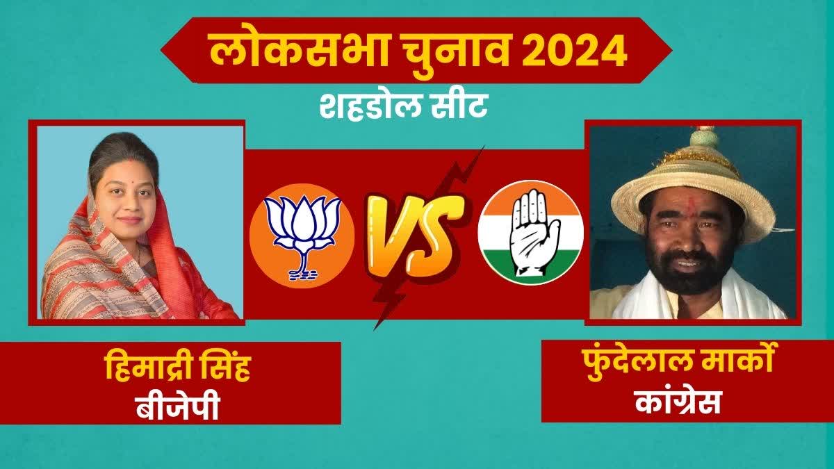 Shahdol Election Results 2024 live