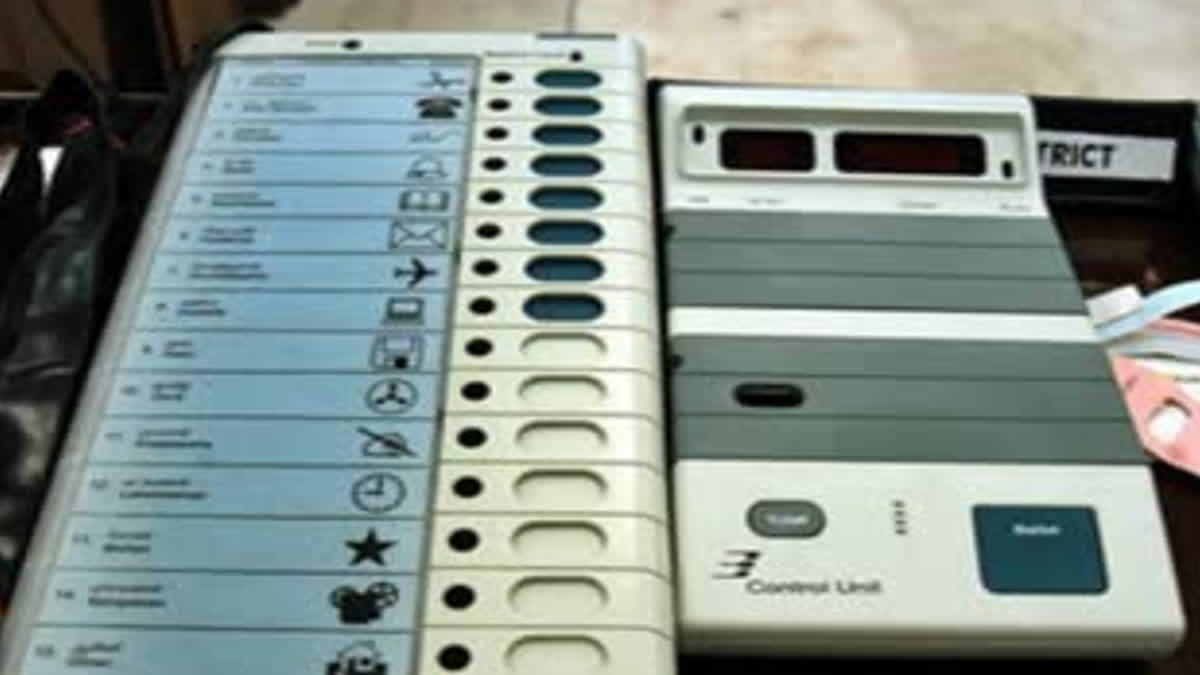 Lok Sabha election counting