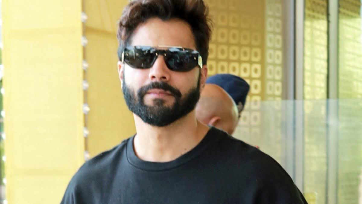 Varun Dhawan