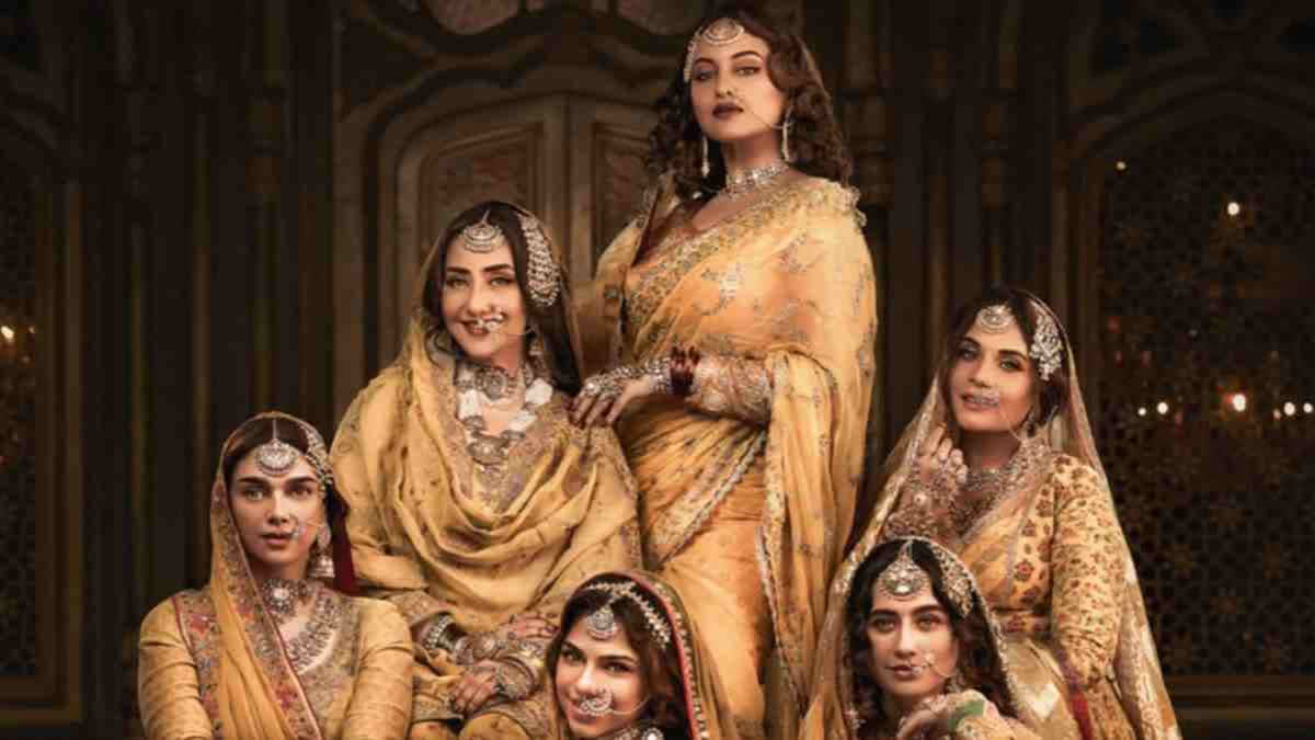 OTT giant Netflix renews Heeramandi for second season. Helmed by Sanjay Leela Bhansali, the star-studded series premiered last month amid much anticipation.