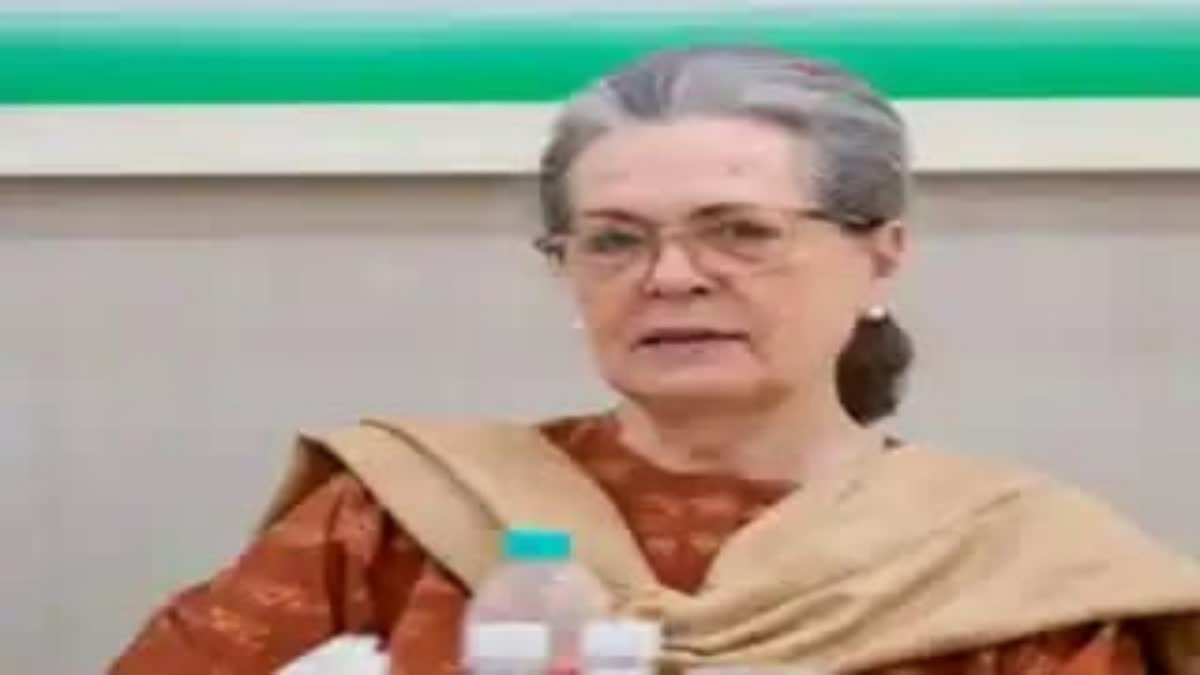 Sonia Gandhi