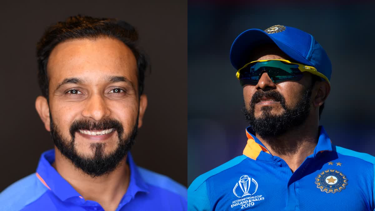 Kedar Jadhav Retirement