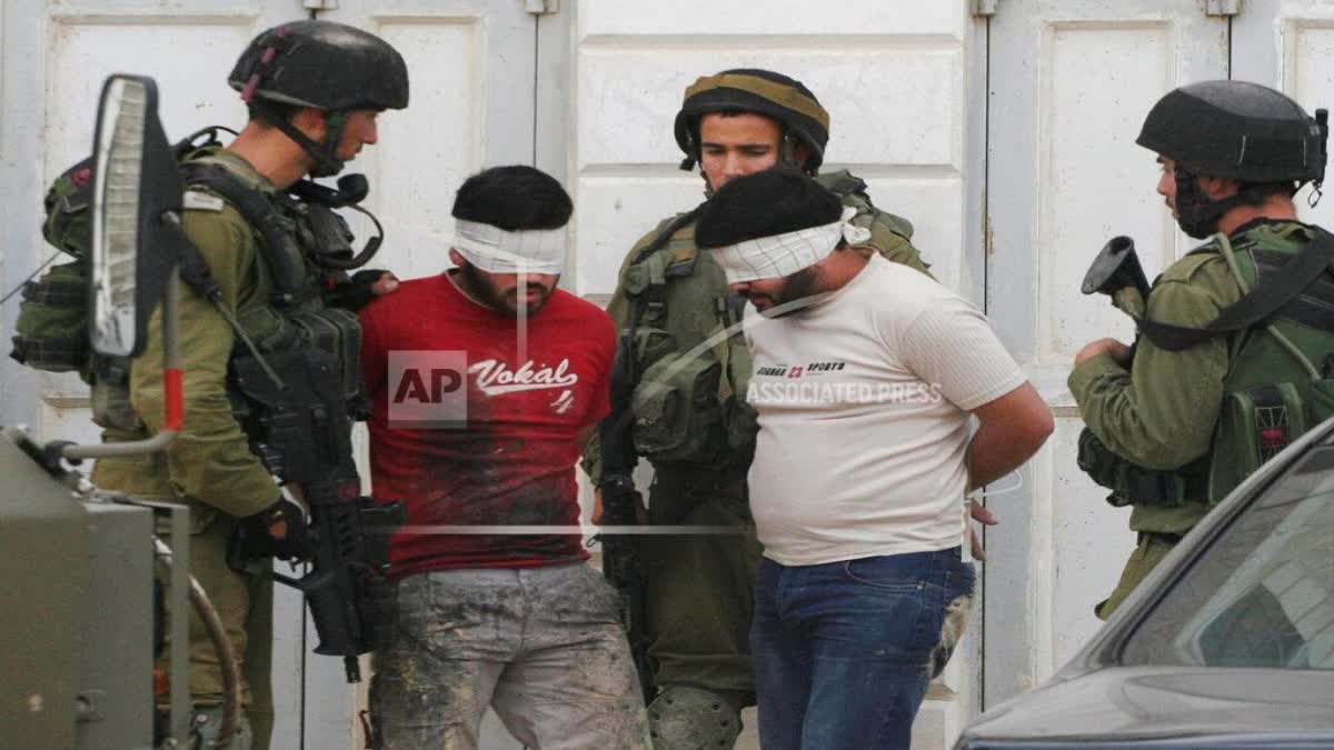 More than 9,000 Palestinians arrested in Occupied West Bank since October 7