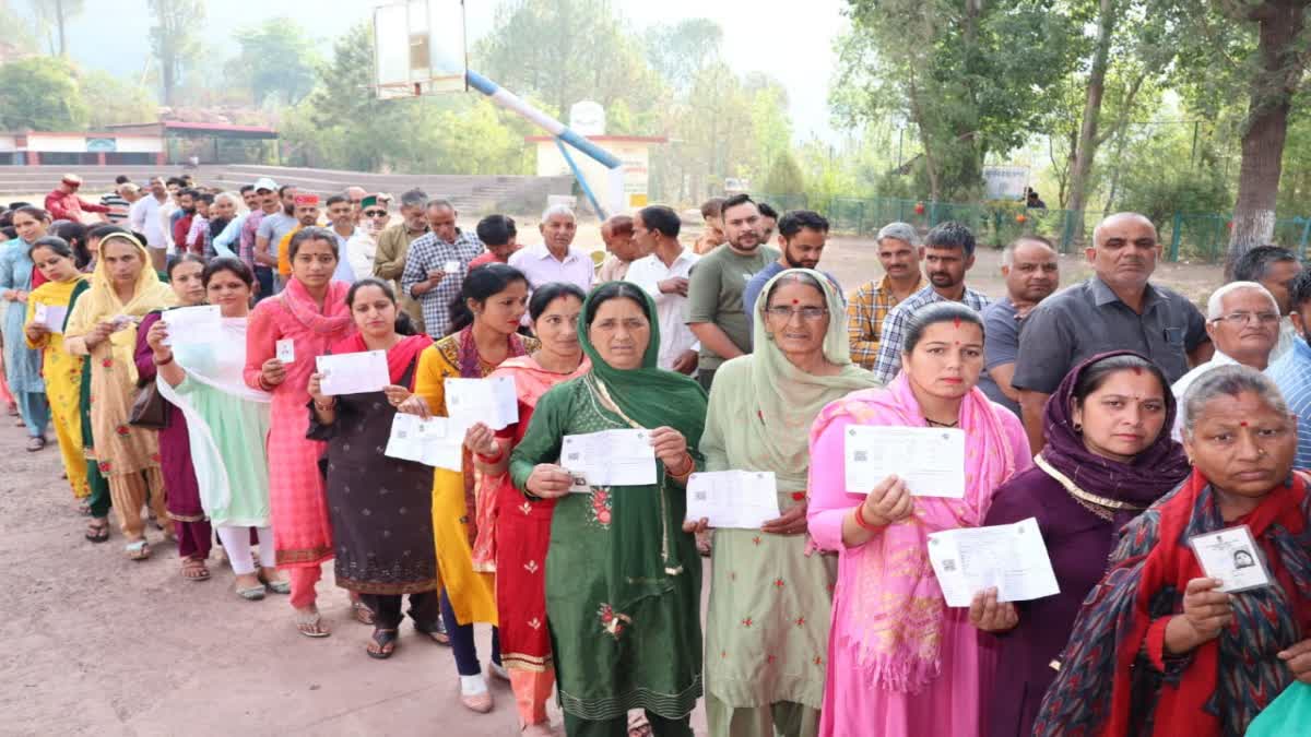 women voters in Himachal