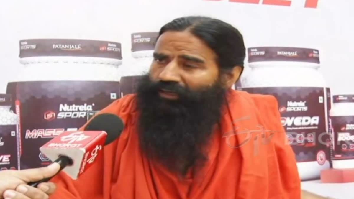 Pathanjali Case: Court Asks Ramdev, Balkrishna To Appear On Aug 6