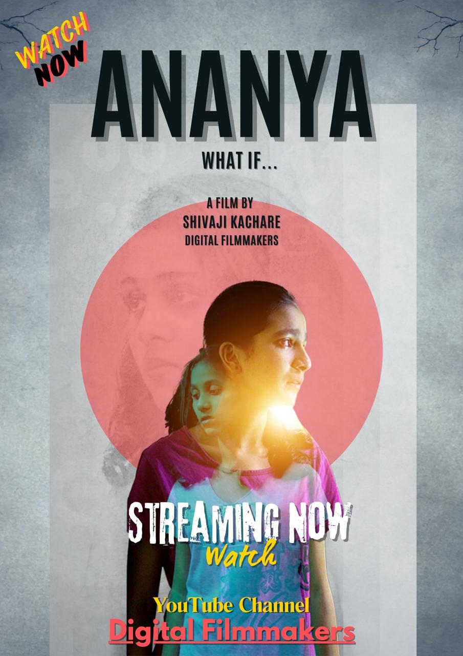 Ananya What If film Image