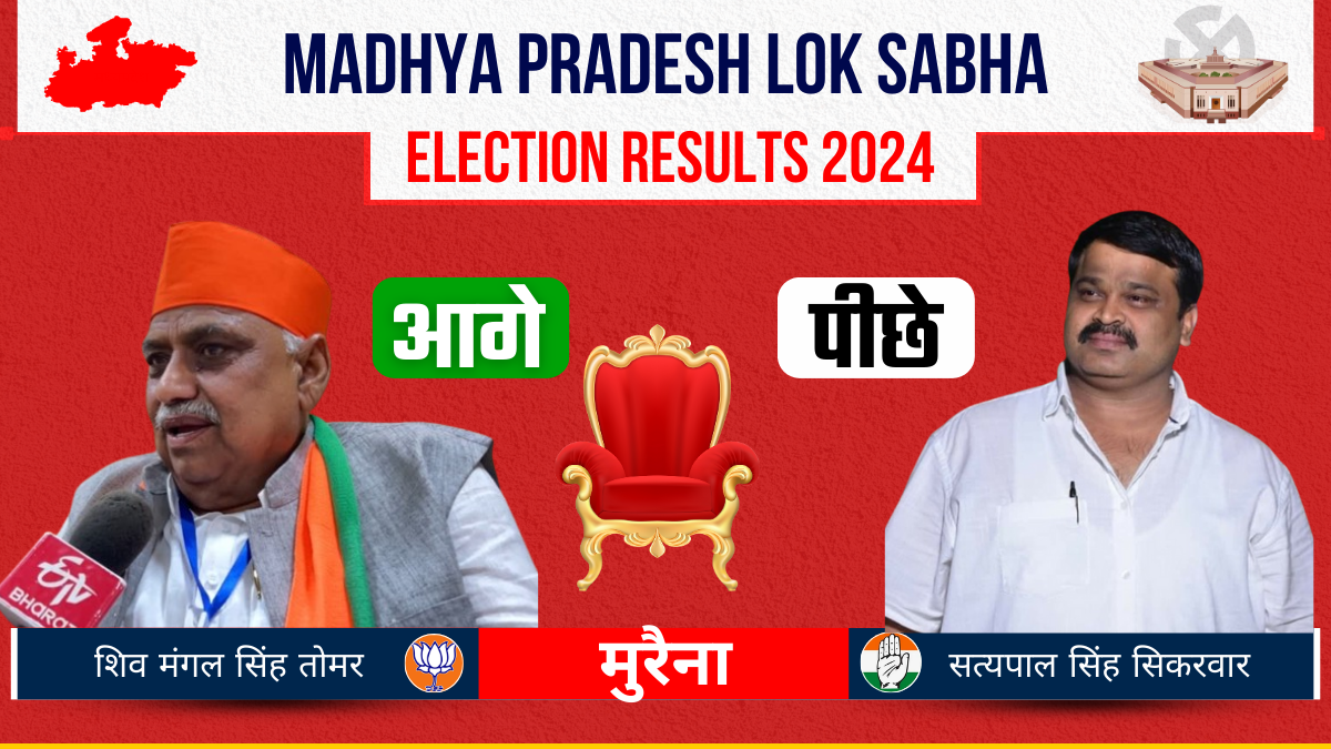 MP LOKSABHA ELECTION FINAL RESULTS