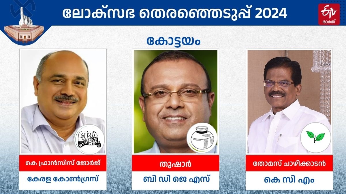 LOK SABHA ELECTION 2024  തെരഞ്ഞെടുപ്പ് 2024  KERALA LOKSABHA ELECTION RESULTS  GENERAL ELECTION RESULTS