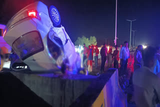 SATNA CAR ACCIDENT