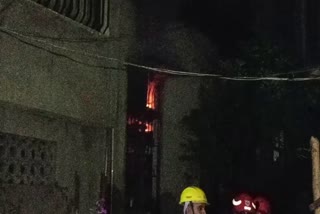 massive-fire-breaks-out-in Jorhat