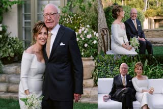 Rupert Murdoch Marriage