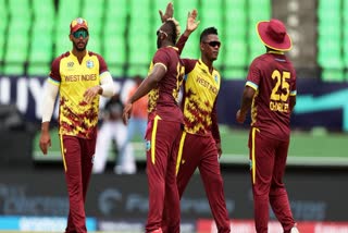 West Indies Win Against Papua New Guinea