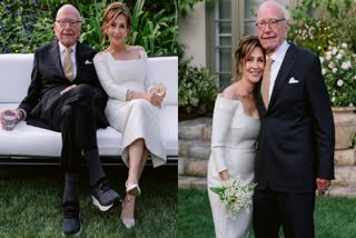 Murdoch Marry For Fifth Time