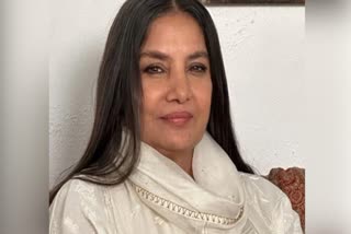 Shabana Azmi