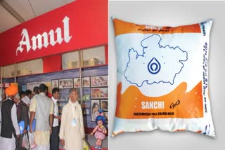 AMUL SANCHI TAKEOVER IMPACT