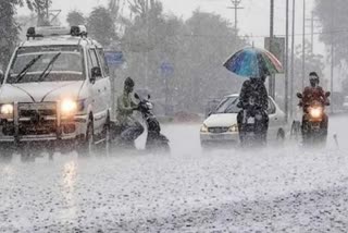 दिल्ली में आज हो सकती है बारिश