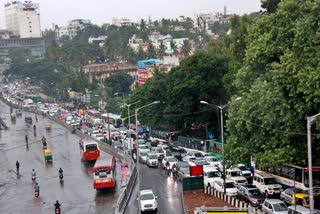 traffic changes in bengaluru