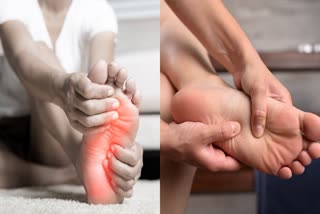 Foot Pain A Sign Of High Cholesterol