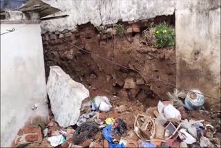 People Died Due to Wall Collapsed in Rangareddy
