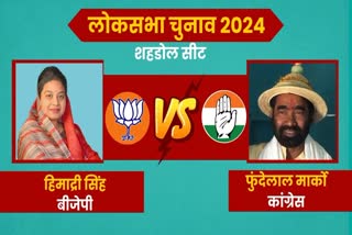 Shahdol Election Results 2024 live