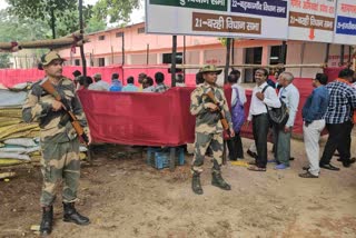 Vote Counting In Hazaribag