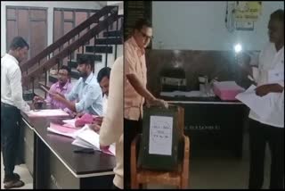 MLC Election in Raichuru