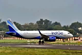 BOMB THREAT  ബോംബ് ഭീഷണി  INDIGO FLIGHT  ഇൻഡിഗോ വിമാനത്തിന് ബോംബ് ഭീഷണി