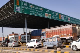 NHAI Toll tax rates increased