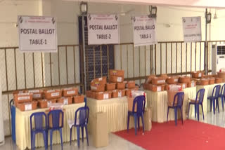 Vote Counting Arrangements Complete For NTR District