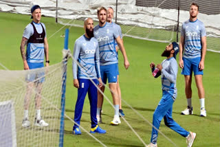 The defending champions England, who are coming with convincing series victory over Pakistan, will fancy their chances to retain the T20 World Cup trophy as they are all set to commence their campaign with the game against Scotland at Kensington Oval in Bridgetown on Tuesday.