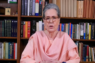 Sonia Gandhi spoke on Exit Poll- wait for the results on June 4, the results will be completely opposite