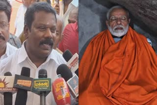 Selvaperunthagai, Modi Image