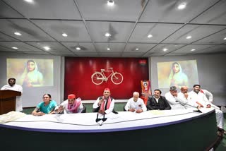 CRITICISM ON MILK, TOLL TAX HIKE, INDIA ALLIANCE WILL FORM COALITION GOVERNMENT: AKHILESH YADAV