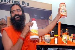 പതഞ്‌ജലിക്കതിരായ കേസ്  CASE AGAINST PATANJALI PRODUCTS  BABA RAMDEV  ബാബാ രാംദേവ്