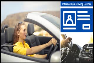 How To APPLY FOR International Driving Licence