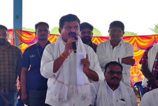 MINISTER PONGULETI ON KCR