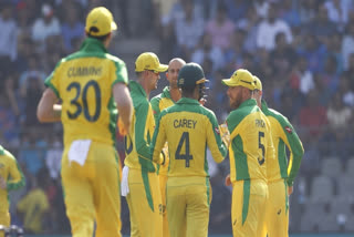 All-rounder Ashton Agar asserted that a cruise along the city's stunning coastline was all it needed to calm the players after losing their luggage, delay in flight and gusty wins on landing at the Bridgetown in Barbados on Monday.