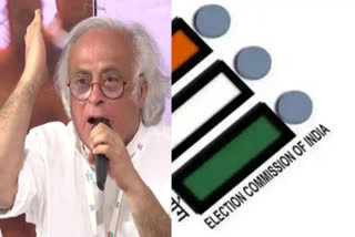 EC takes serious note of Congress leader Jairam Ramesh's remarks.