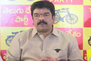 TDP_Leader_Bonda_Uma_Maheswara_Rao_Press_Meet_Live