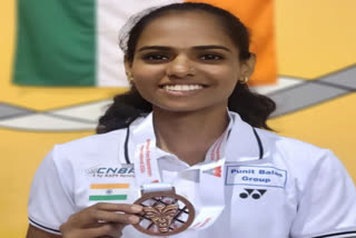 Para-Badminton Player Aarti Patil