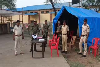 vote counting in Rajnandgaon Loksabha