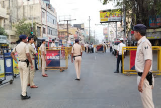 Patna Traffic Route