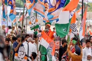 Congress in Lok Sabha Elections