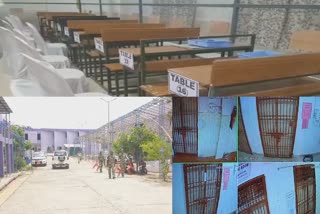 Vote Counting Preparations